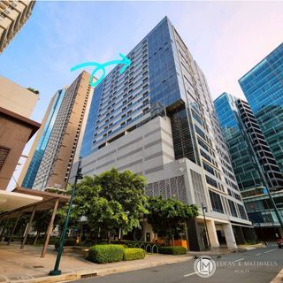 Fully fitted 136sqm office One Park Drive BGC