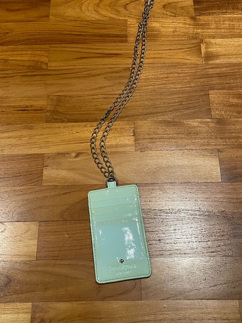 Badge holders sales necklaces kate spade