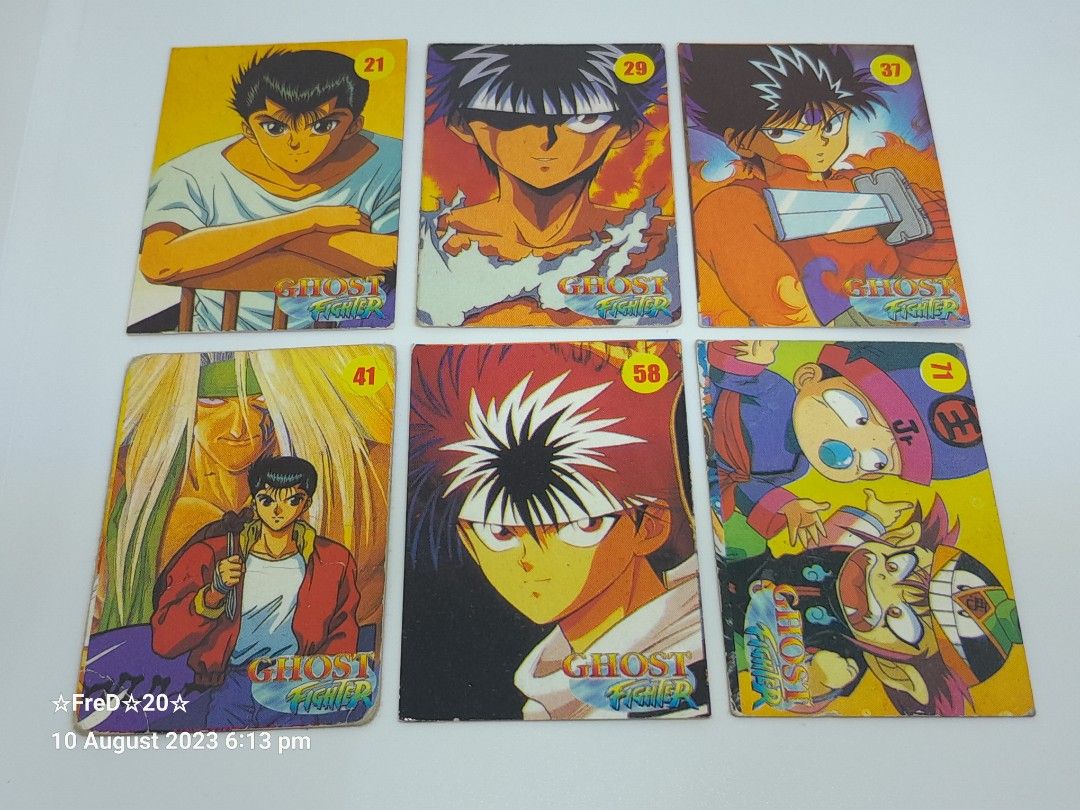 Ghost fighter full episode best sale