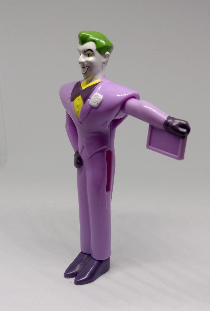 Burger king best sale joker toy