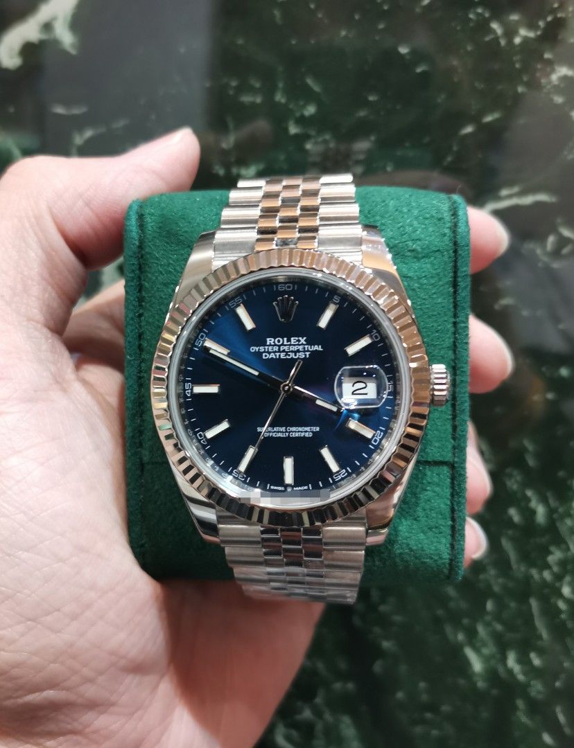Arf datejust 41 jubilee sales