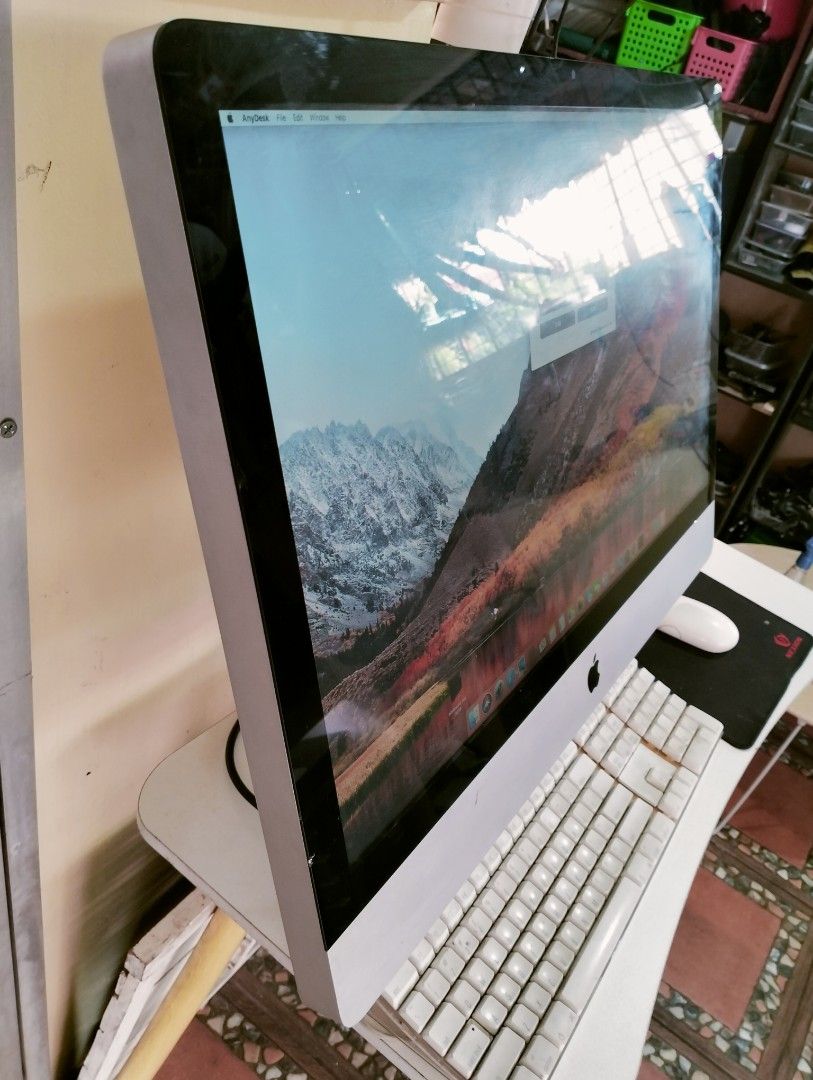 Apple Imac 27インチ A1312 Microsoft office