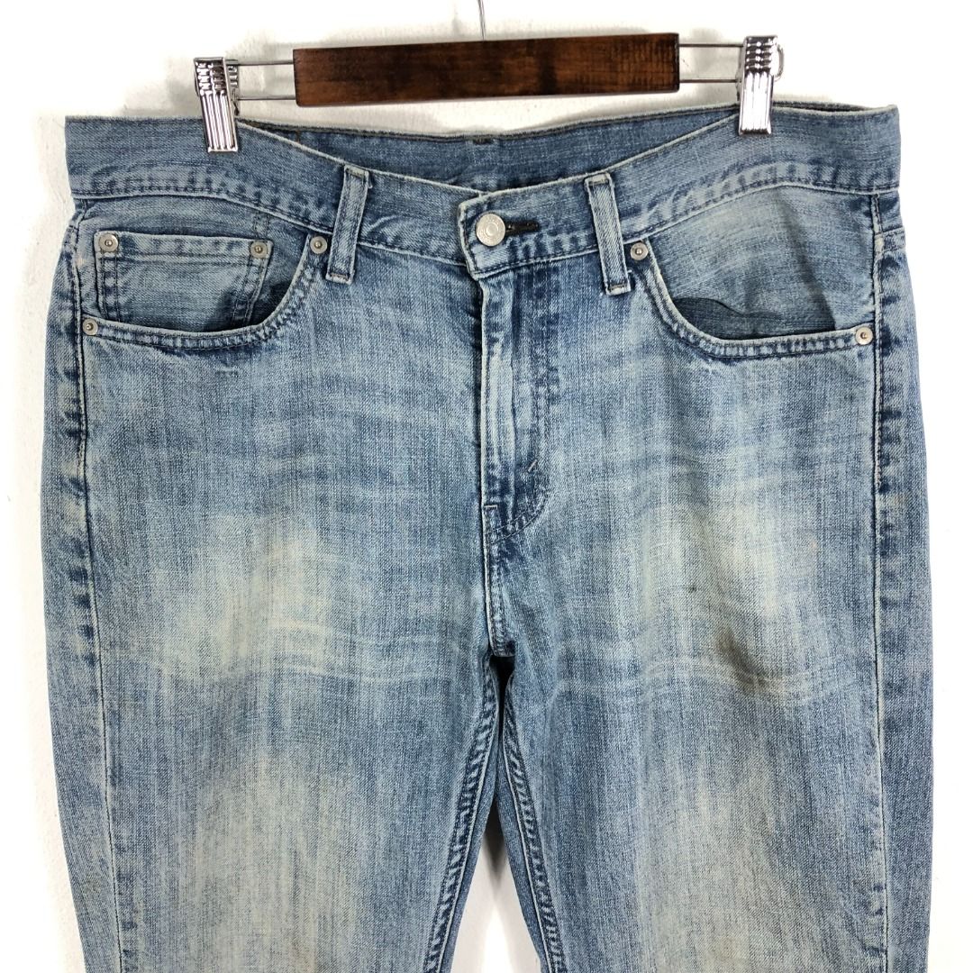 34 x 29 Distresseed Vintage Levi 514 Jeans L1566 Men s Fashion