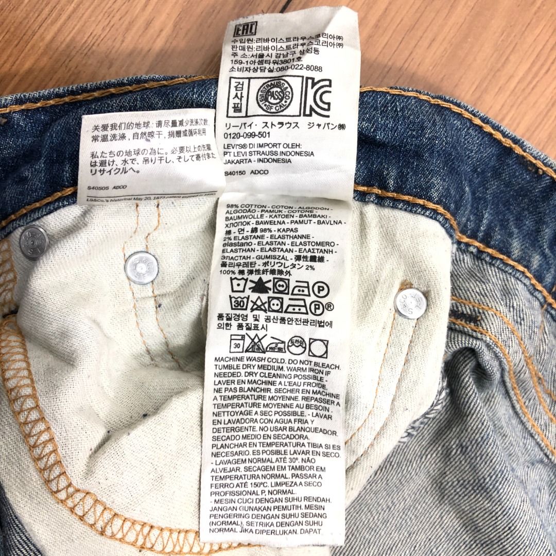 Levis 34 x 30 deals