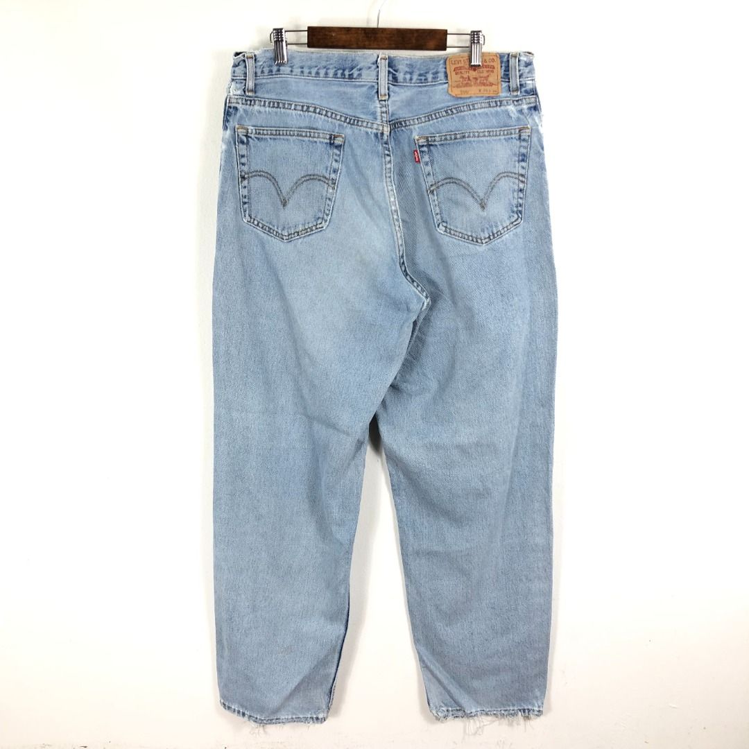 Men's 560 levi jeans store