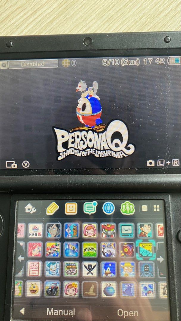 3ds 128gb sale sd