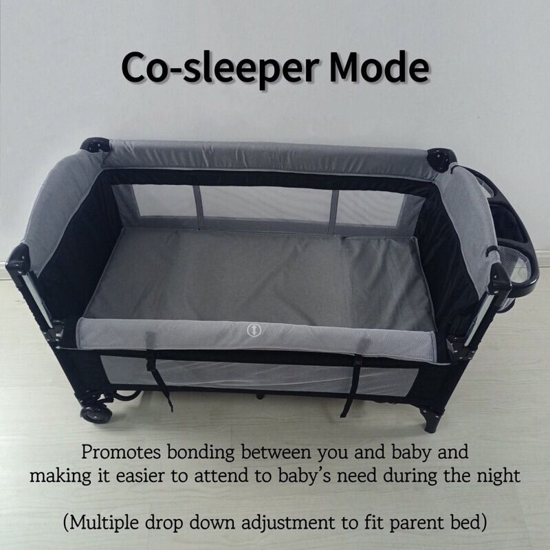 Rocking co sleeper hotsell