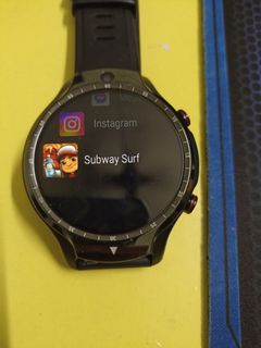 Subway surfers for dz09 smartwatch hot sale