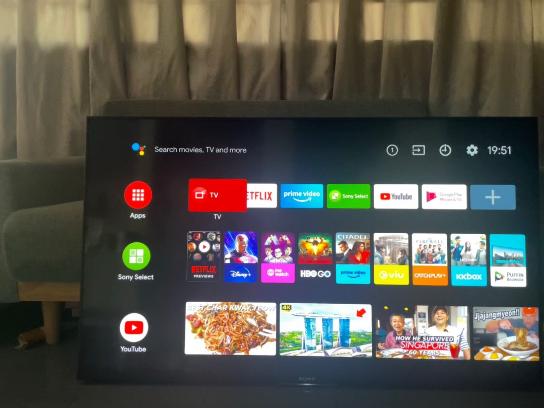 How to get hbo now cheap on sony smart tv