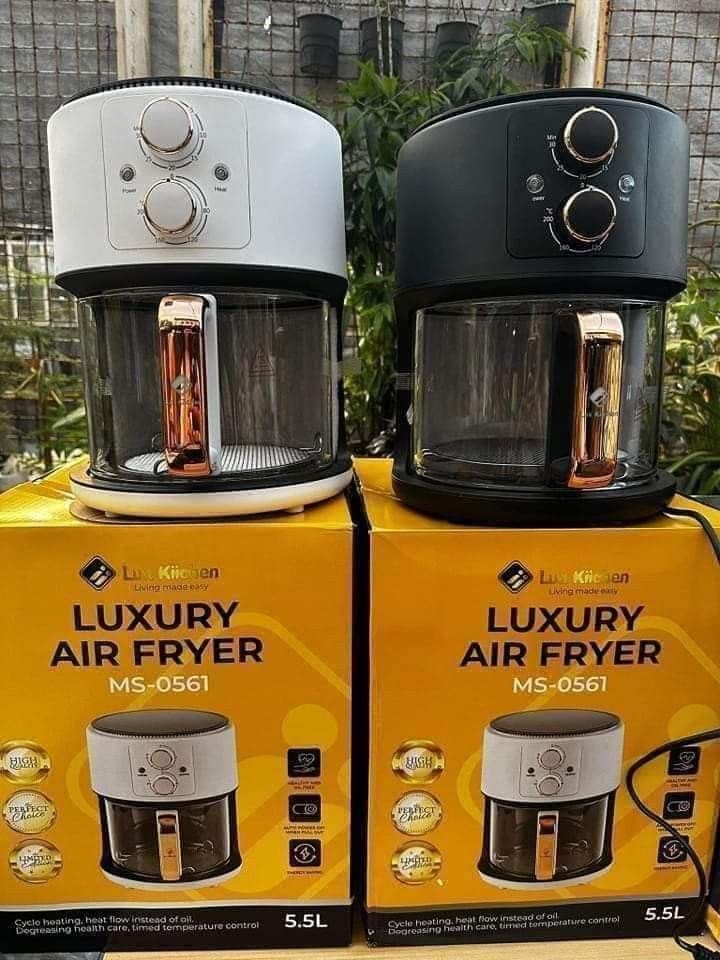 Luxury air store fryer