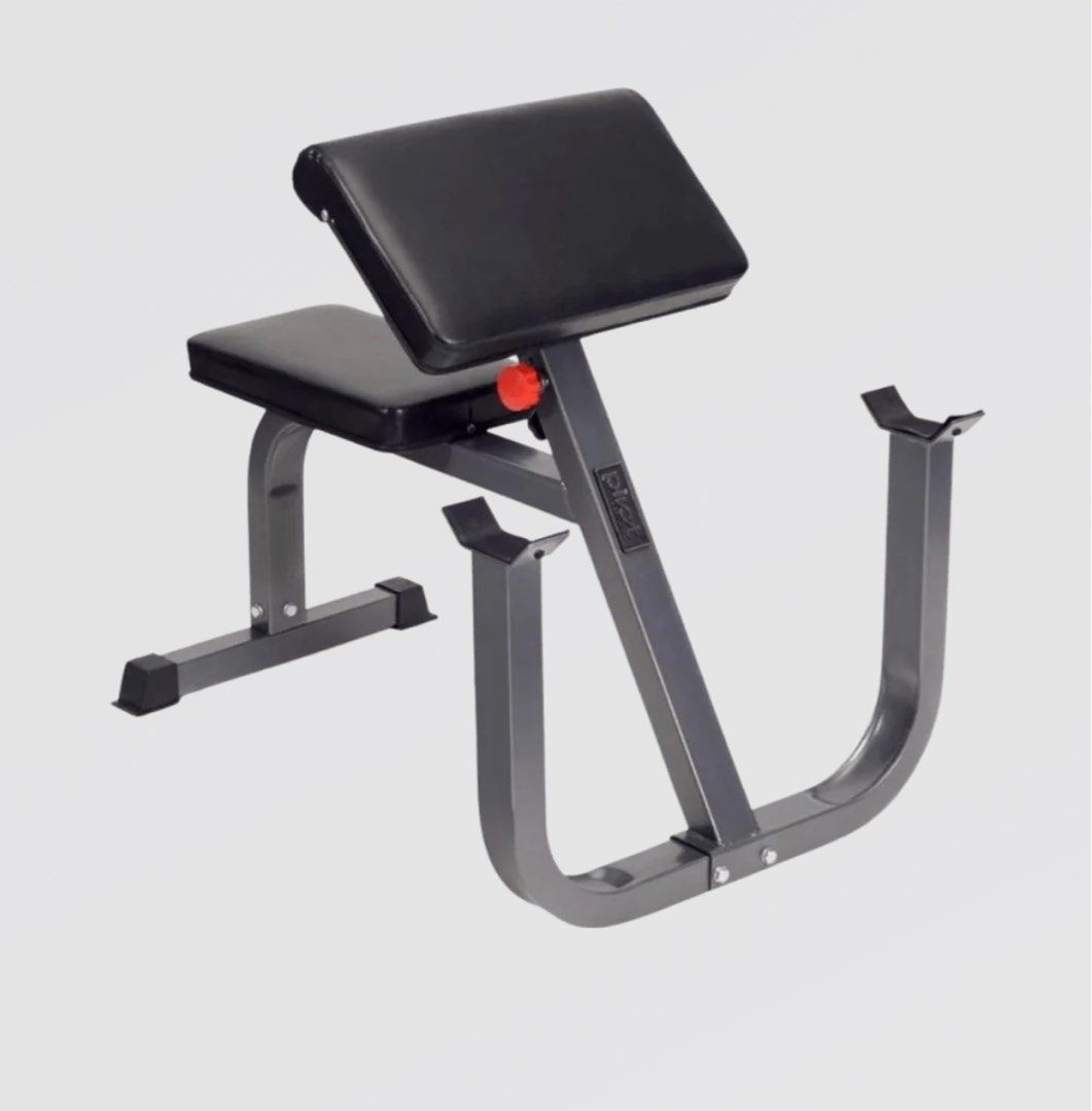 Xmark preacher shop curl bench