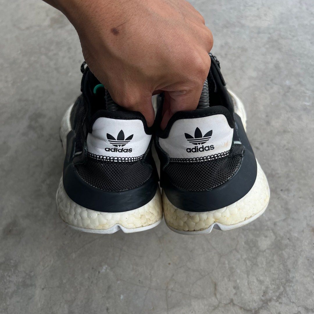 7.5uk Adidas Nite Jogger