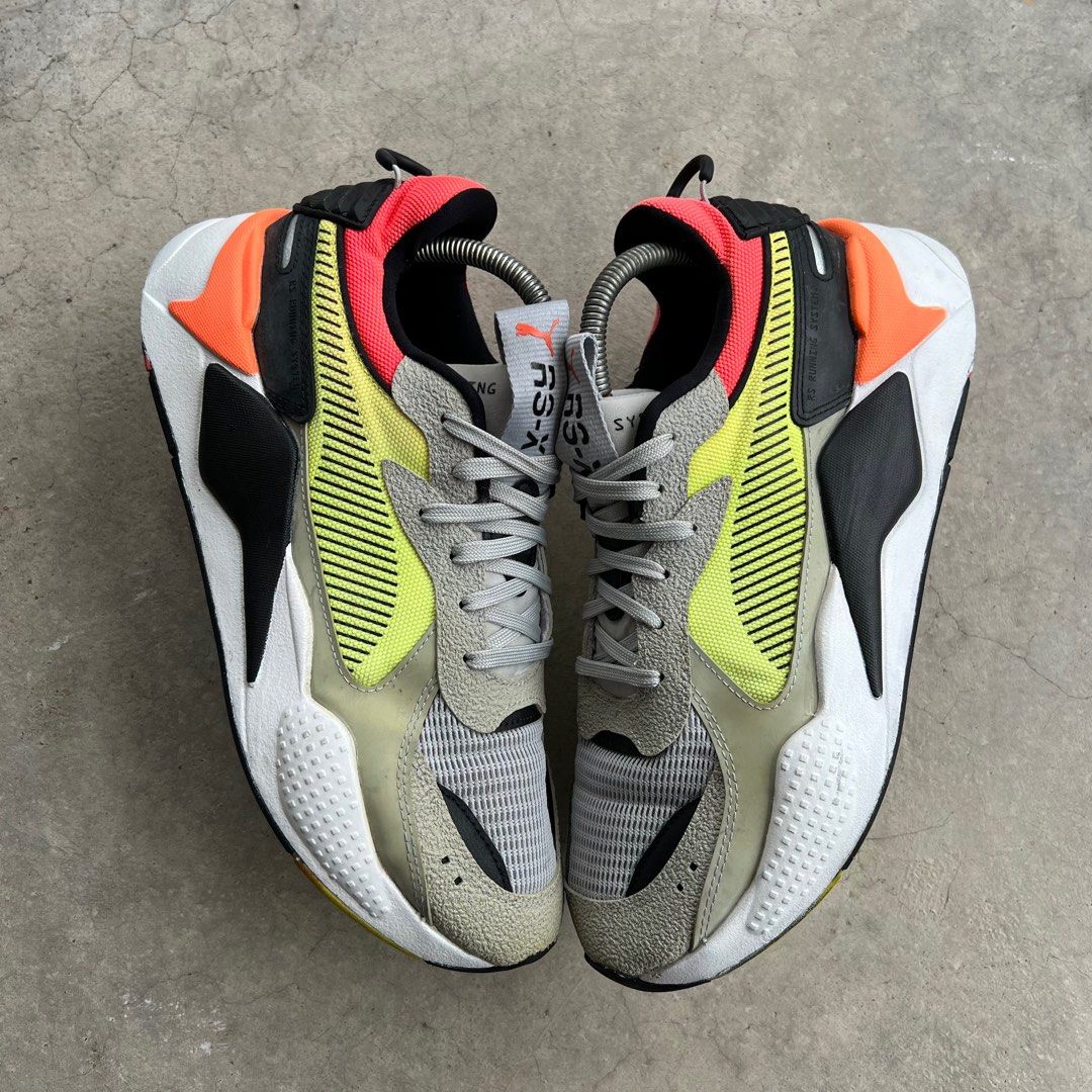 Puma rsx men cheap