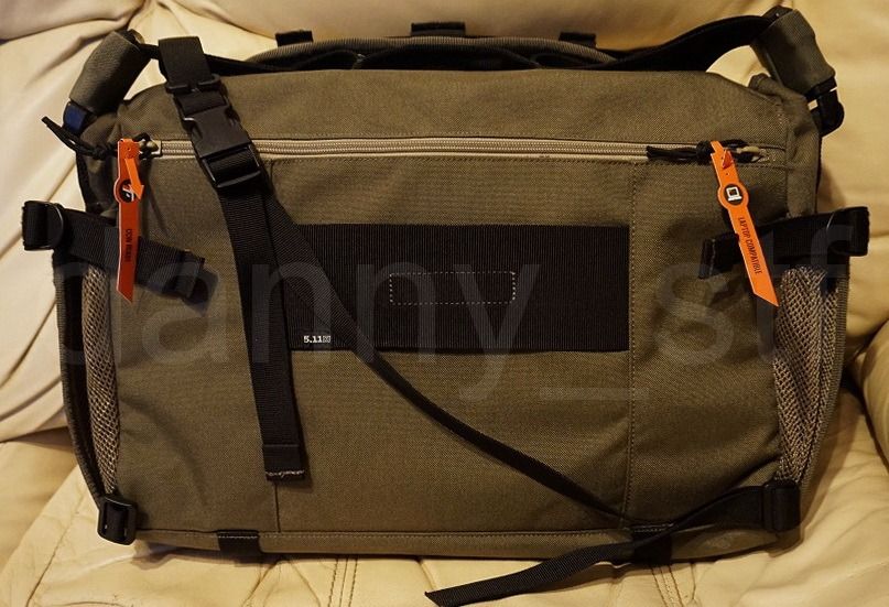 耐用之選👍🏻 5.11 tactical Rush Delivery LIMA 12L 多用途專業軍用級