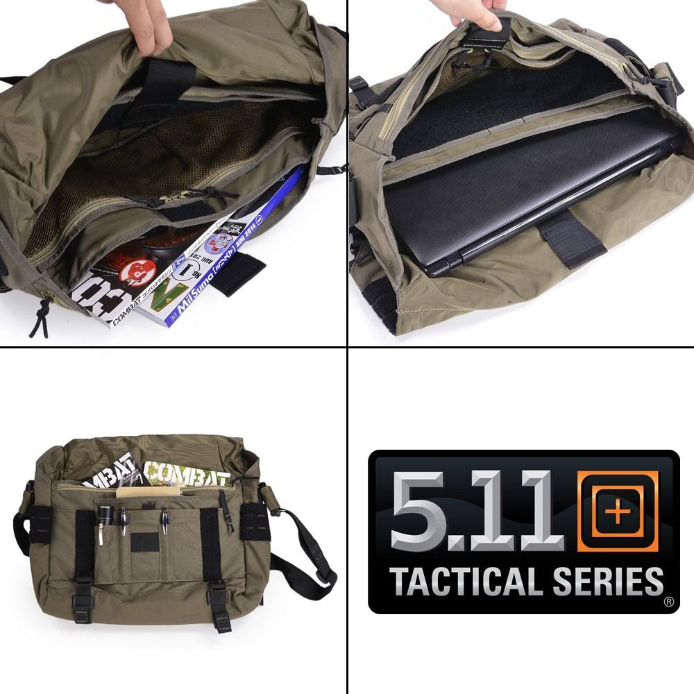 耐用之選👍🏻 5.11 tactical Rush Delivery LIMA 12L 多用途專業軍用級