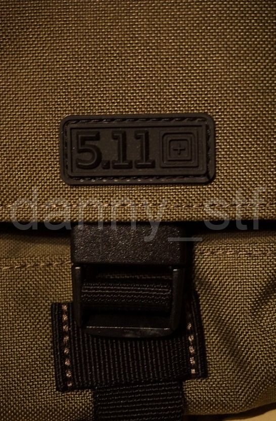 耐用之選👍🏻 5.11 tactical Rush Delivery LIMA 12L 多用途專業軍用級