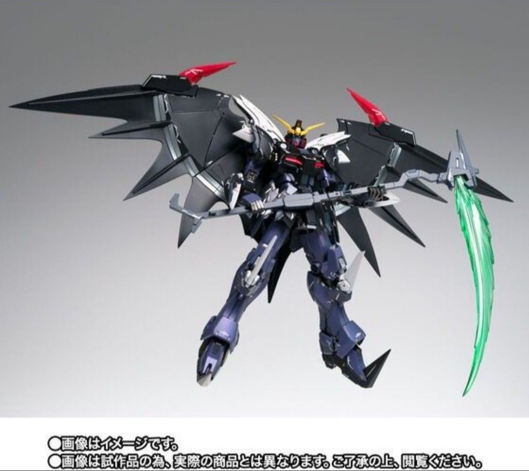 FIX GUNDAM FIGURATION [EW] WING ガンダムデスサイズヘル｜Yahoo 