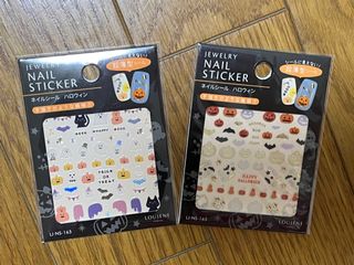 #萬聖節指甲貼# Halloween Nail sticker#日本直送/日本代購64218458024449110