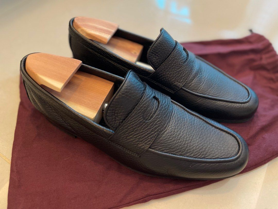 John Lobb Thorne Black UK5 EU39