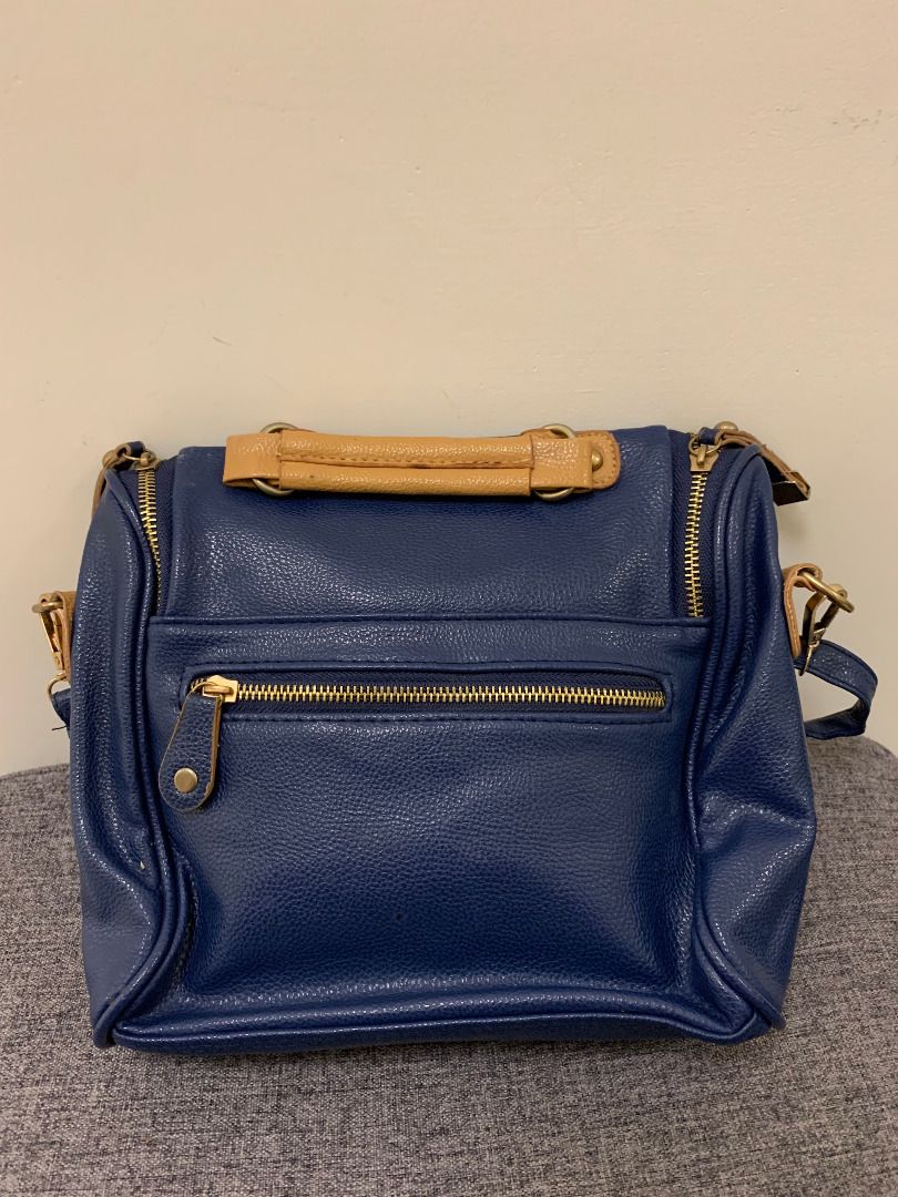 Genuine leather online pouch
