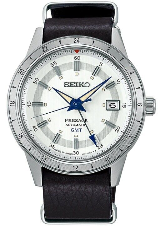 🇯🇵日本代購SEIKO Style60's SEIKO腕時計110周年記念限定日本國內限定