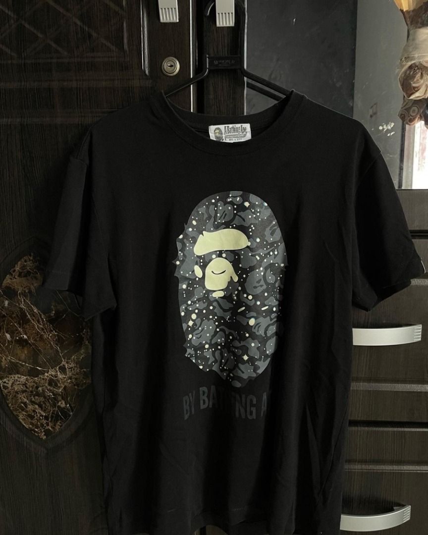 Kaos bape original best sale