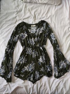 Abercrombie & Fitch Playsuit