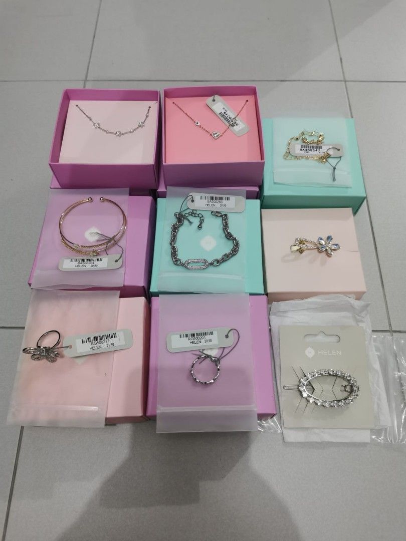 Helen 2 Pieces Set