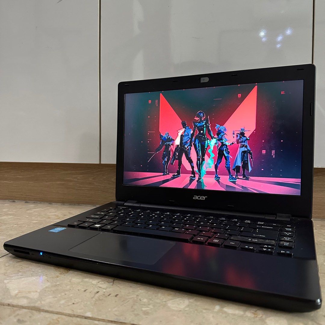 Acer 14 i7 5th Gen Gaming Laptop GT 820M 2GB 8GB RAM 500GB HDD Computers Tech Laptops Notebooks on Carousell