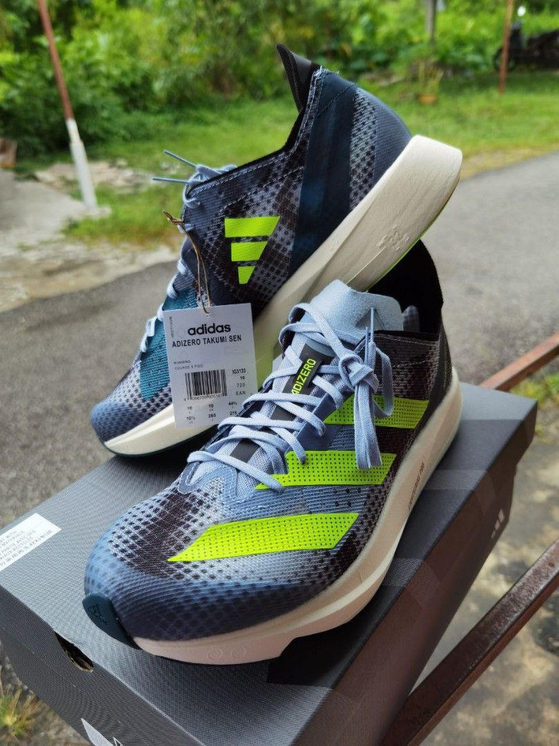 Adidas adios takumi 2025 sen