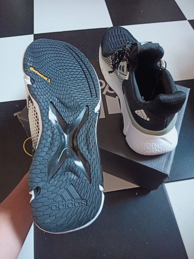 Alphabounce black adidas online