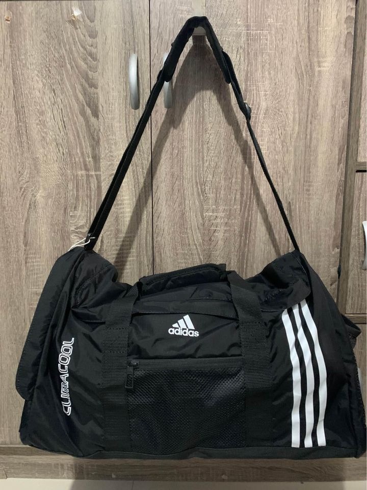 Adidas climacool duffel bag cheap