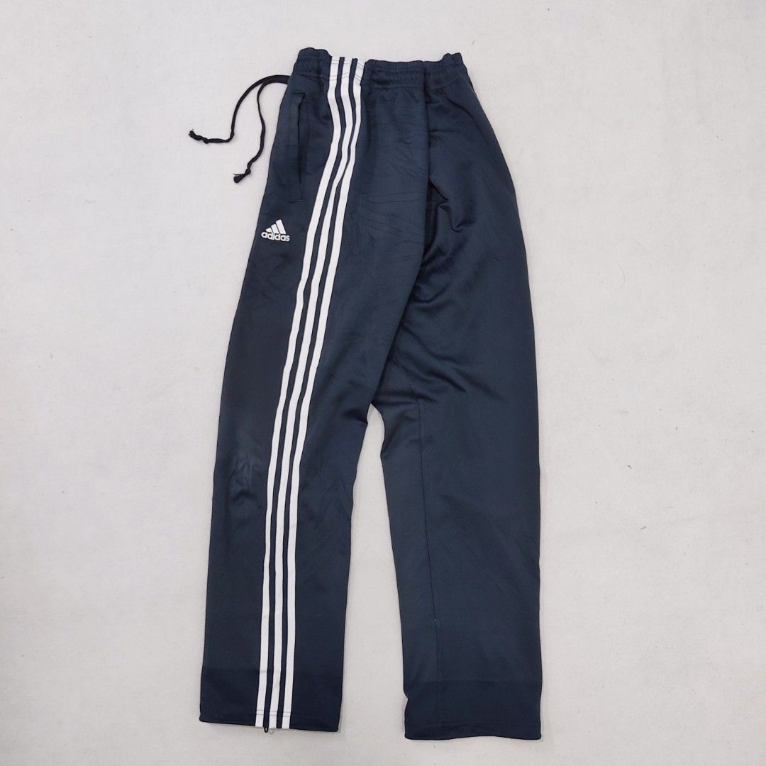 ADIDAS CLIMALITE TRACK PANTS, Men's Fashion, Activewear on Carousell