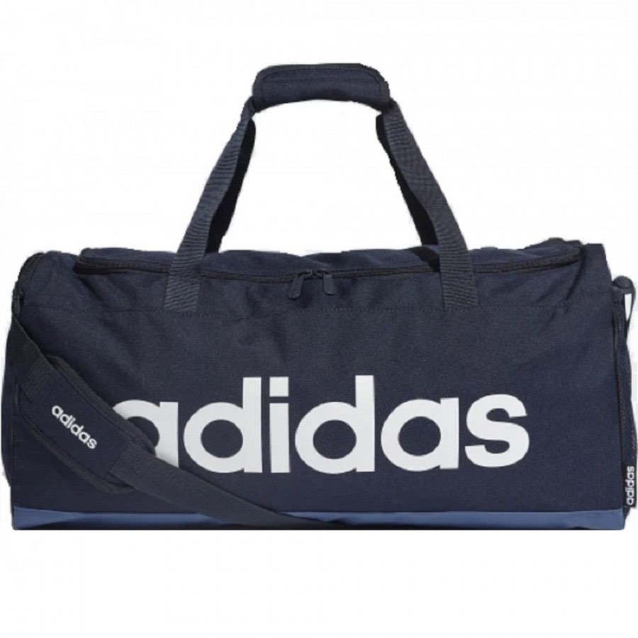 Adidas duffel gym bag (medium) (free postage), Men's Fashion, Bags