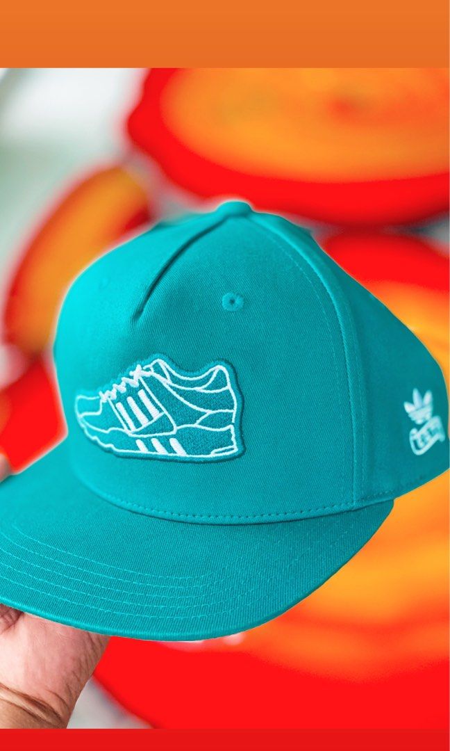 Adidas sales eqt snapback