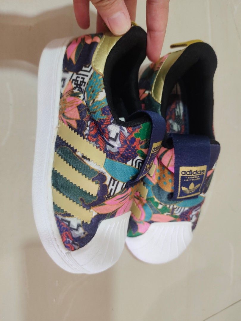 Adidas superstar hot sale fitfoam sandals