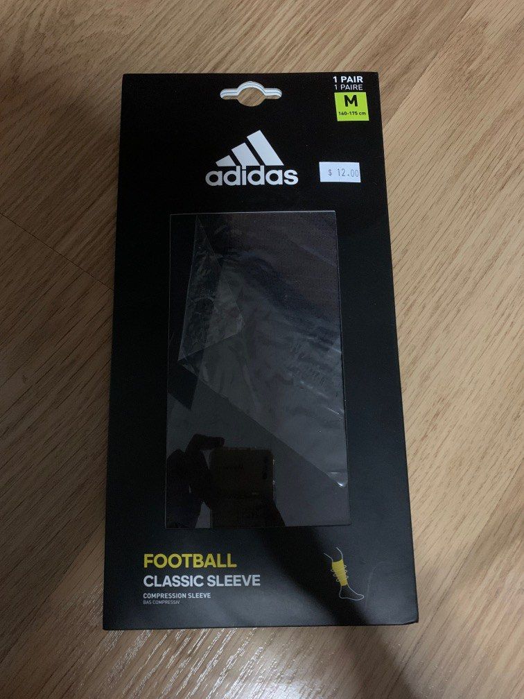 Adidas Football Compression Sleeve Sports Equipment Sports
