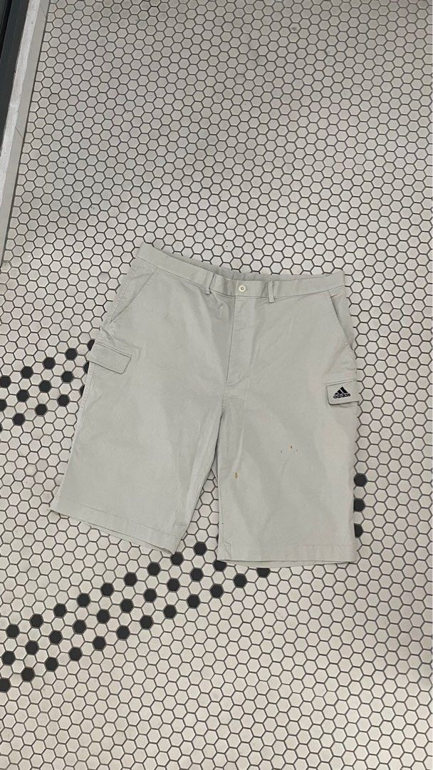 Adidas climalite golf shop shorts