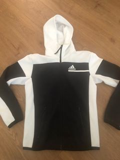 Adidas hooded jacket