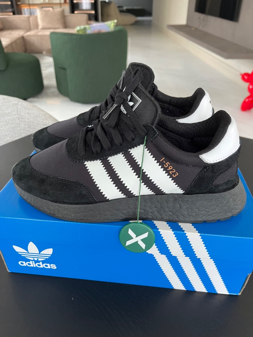 Adidas I 5923 Black Boost