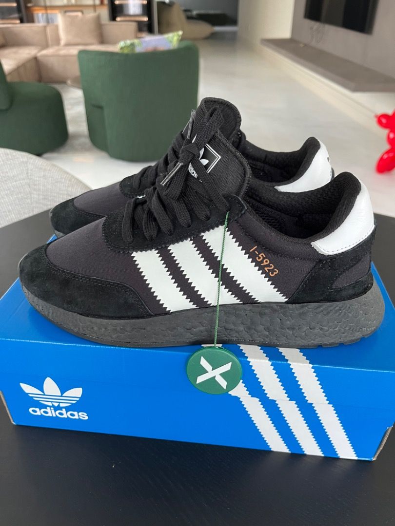 Adidas I 5923 Black Boost
