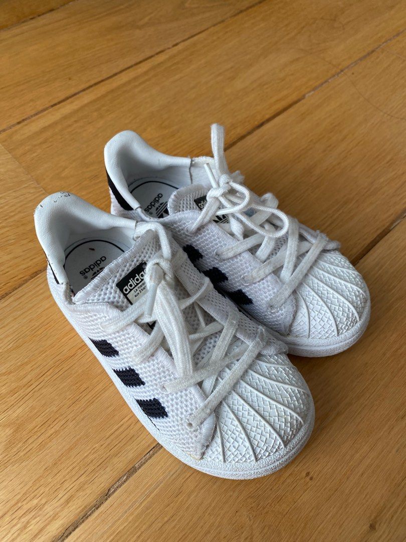 White adidas for kids shop
