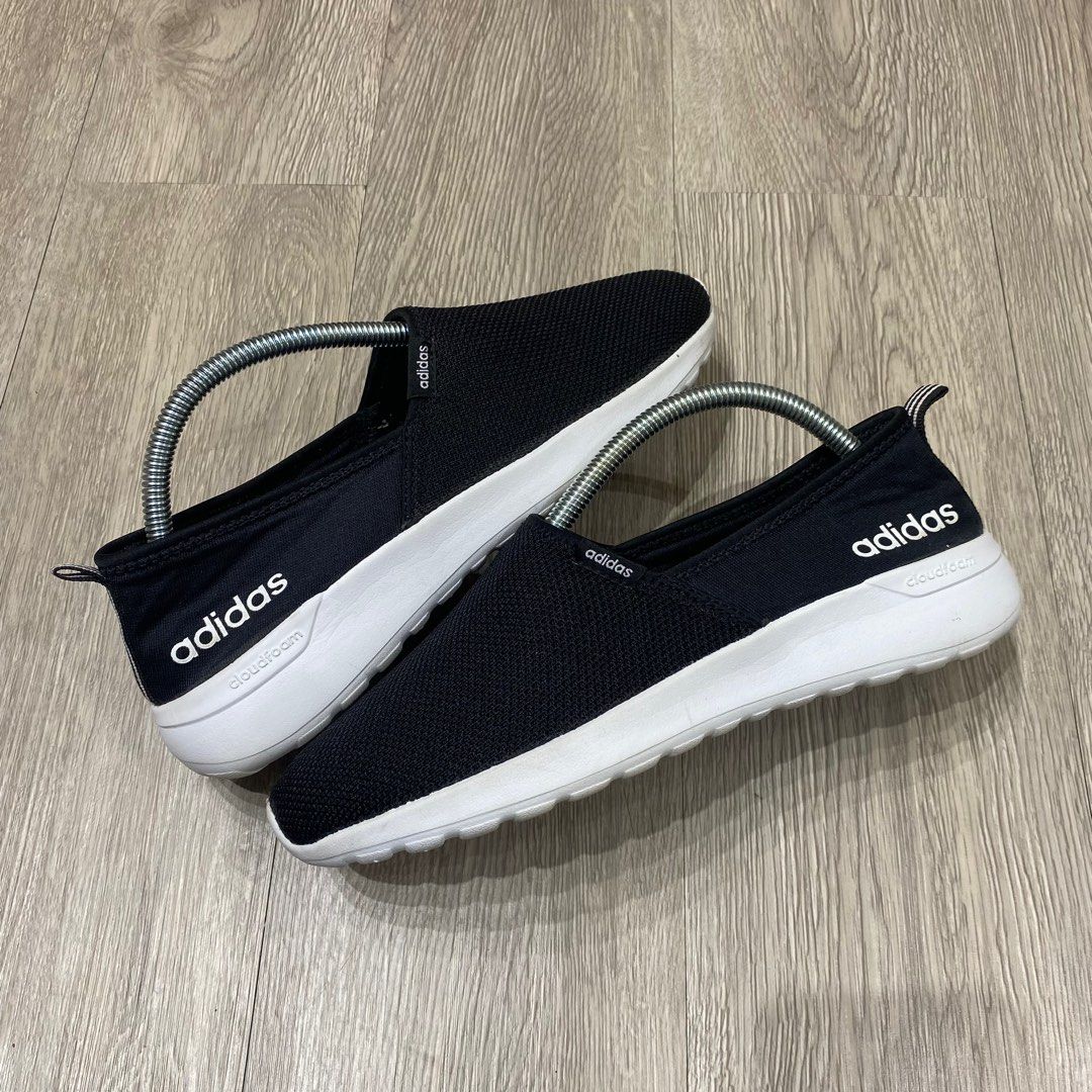 Neo slip on lite racer sneakers clearance