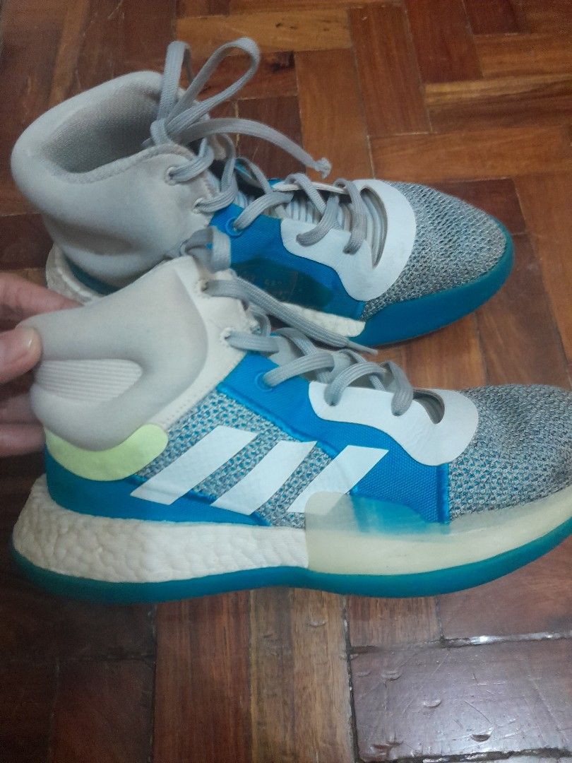 Adidas marquee shop boost kids
