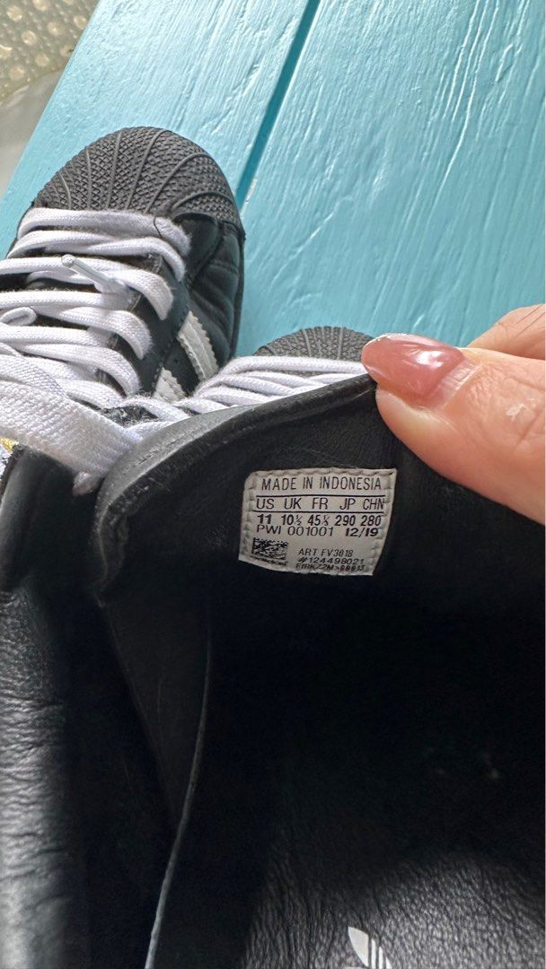 Pwi 11 adidas on sale