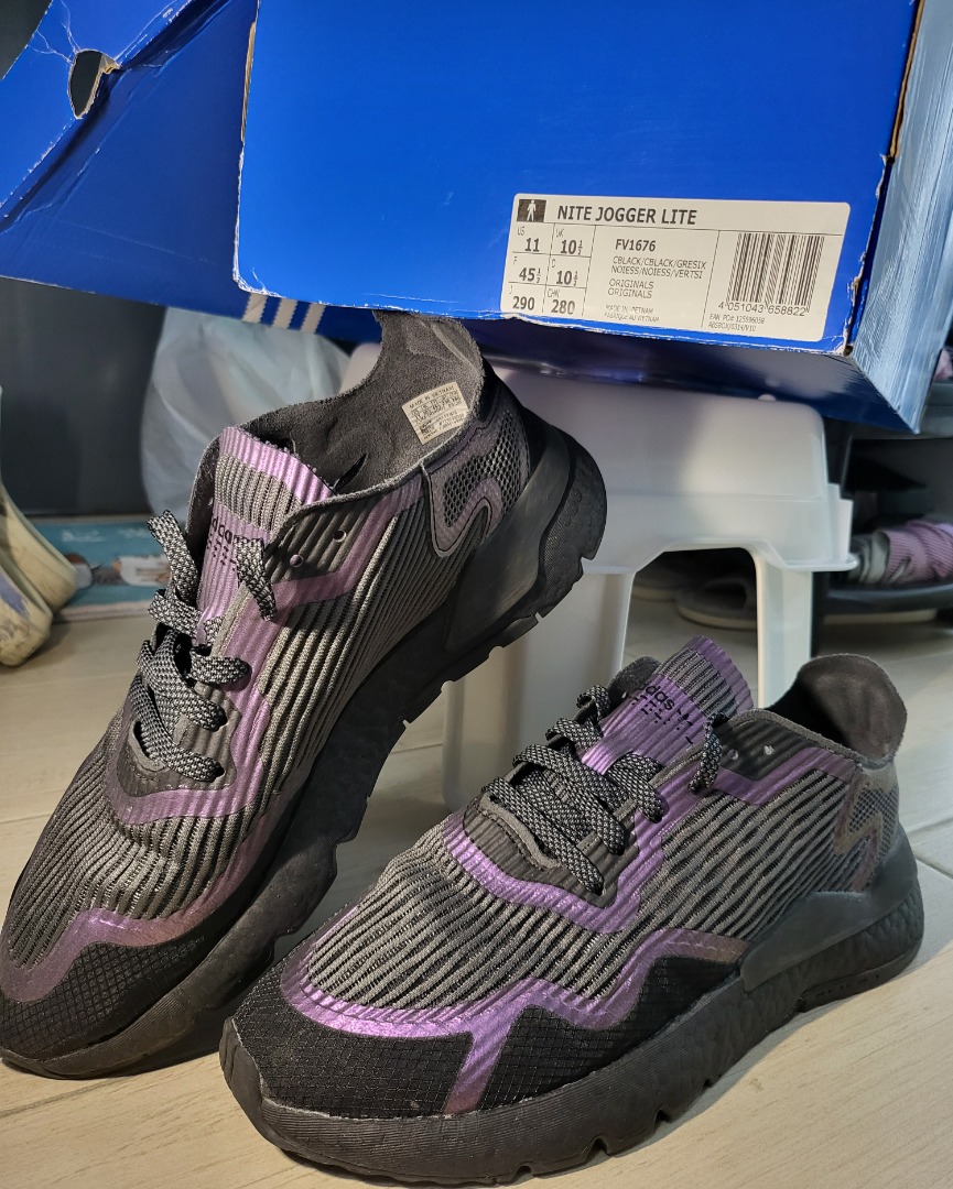 Adidas Nite Jogger Lite Carousell