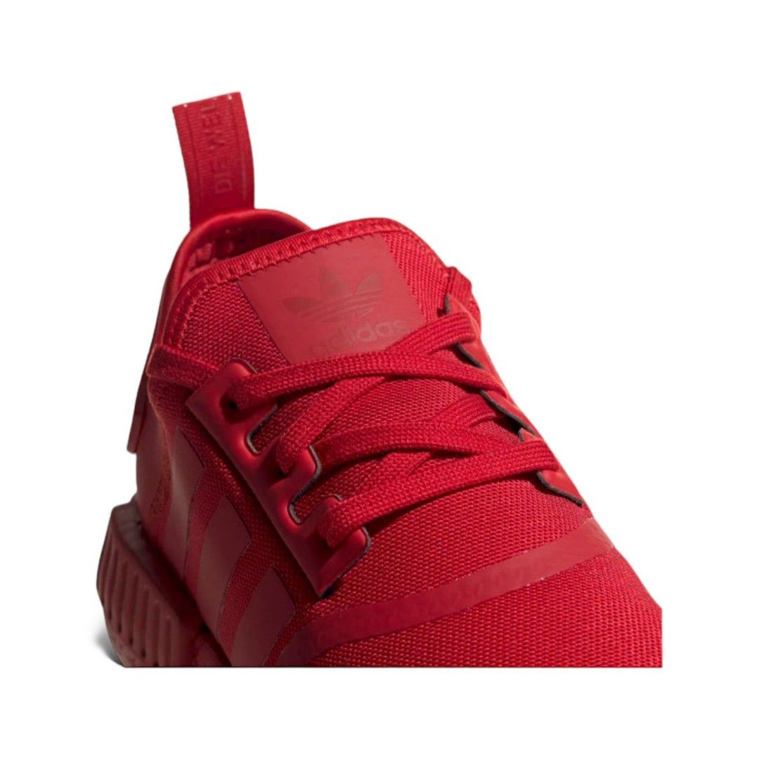 Adidas nmd outlet vermelho zalando