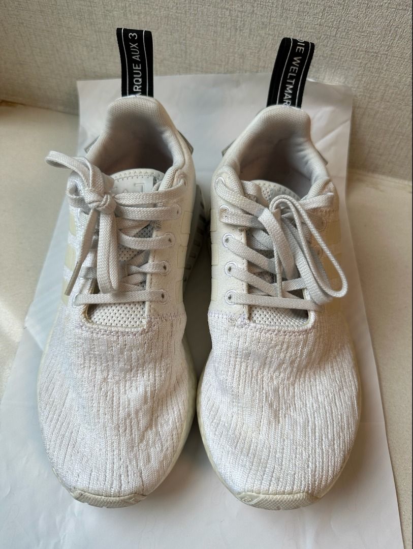 adidas gazelle silver green womens adidas Nmd R2 PK White 8.5