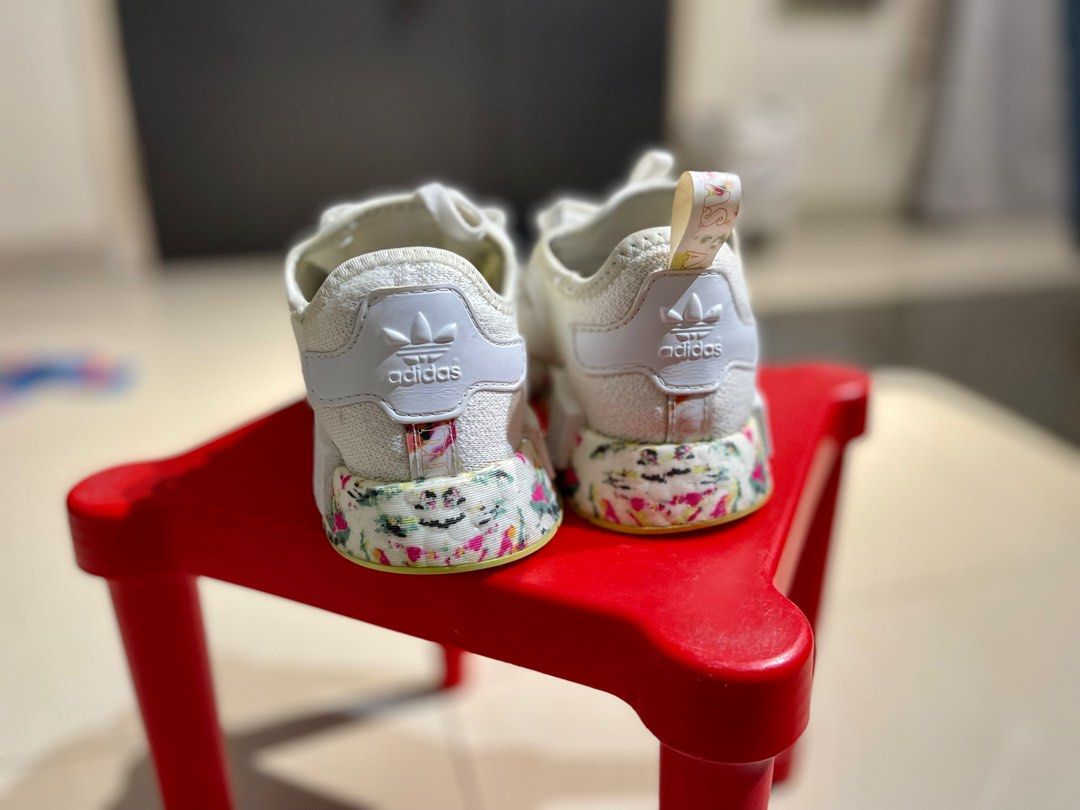 Nmd girl clearance
