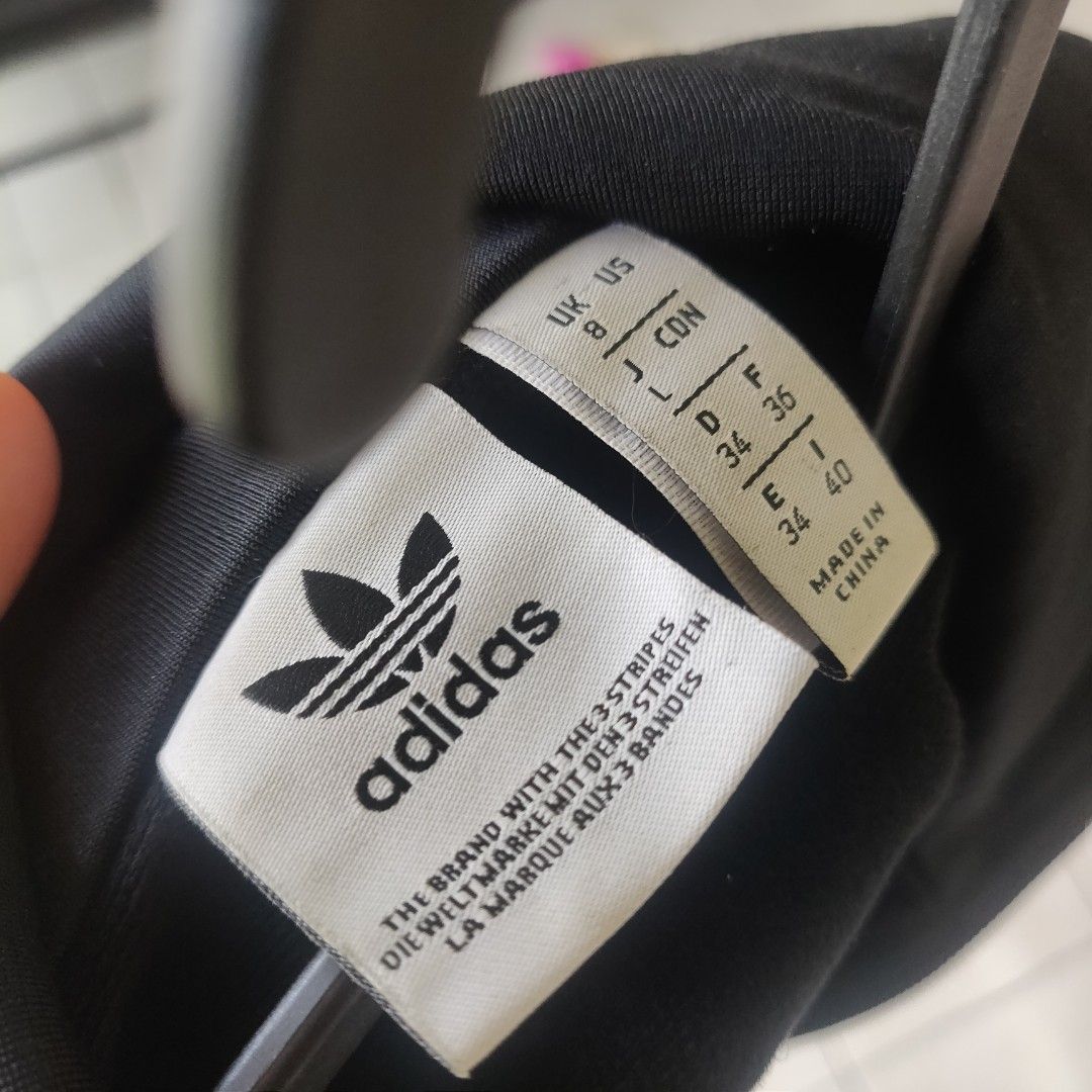 Adidas thunderbird jacket hotsell